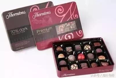 吃货福利：英国本土最好吃的零食全在这里了