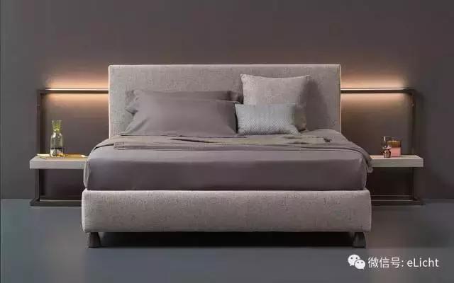 公寓无主灯灯带,无主灯照明设计这么火