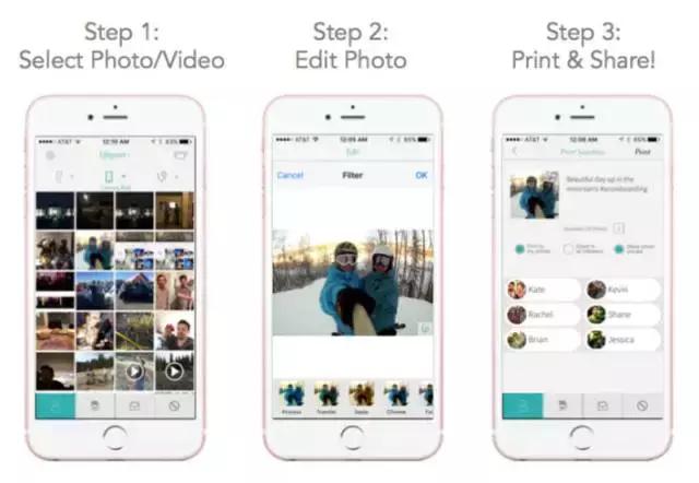 合适用拍立得打印出来的照片,如何用拍立得打印照片
