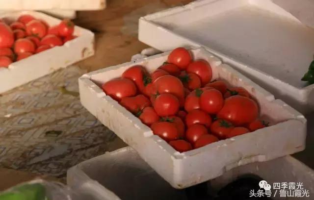 魅力龙泉,龙泉镇富硒采摘园