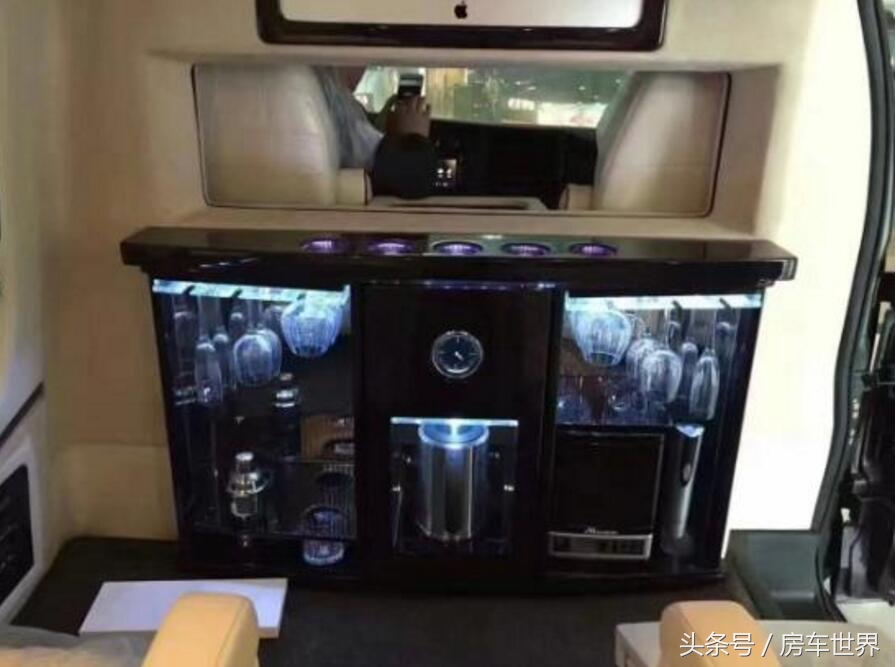 比较合适入手的高性能房车,gmc2020款豪华商务房车