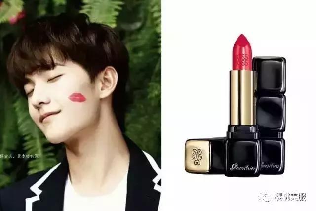 张艺兴涂口红好看吗,张艺兴口红完全视频