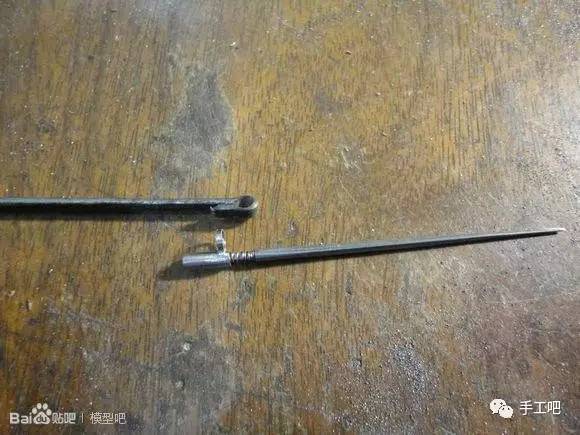 莫辛纳甘合金枪模,莫辛纳甘1944卡宾枪模型