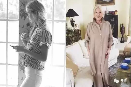 开窍案例丨这件睡衣潮到要打马赛克，开窍深入解开