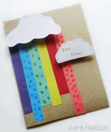 新年贺卡制作幼儿园最火热,贺卡手工儿童二年级2022新年贺卡