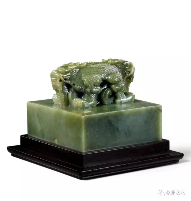 拍卖会玉玺拍卖价格表,全球拍卖玉玺印章