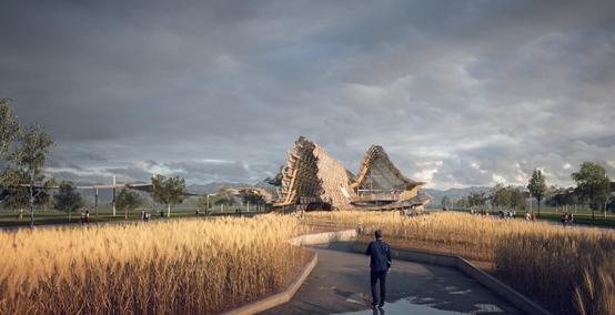 单张收费4.6万元的天价效果图，出自他们之手！