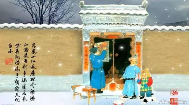 走进传统文化的对联怎么写,手写书法对联传统文化原创