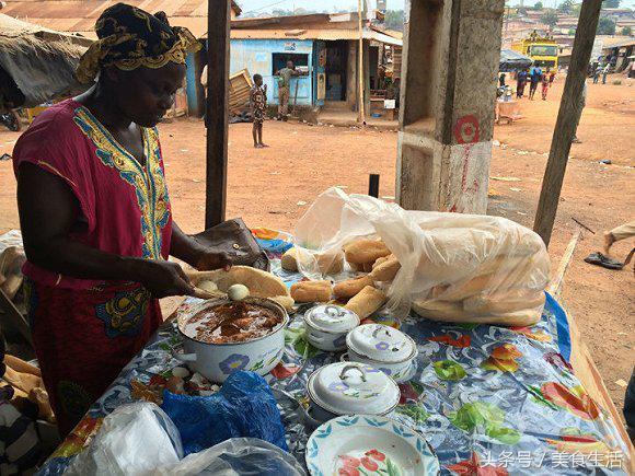探秘科特迪瓦饮食文化原来非洲人都吃这个