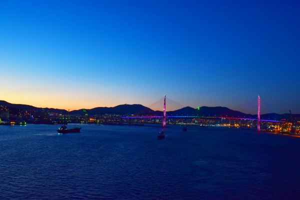 日韩邮轮游自由行,日韩航线邮轮旅游