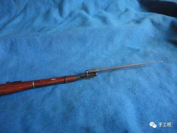 莫辛纳甘合金枪模,莫辛纳甘1944卡宾枪模型