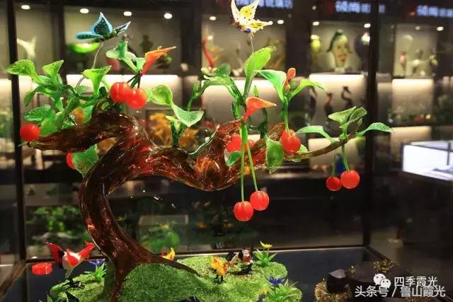 魅力龙泉,龙泉镇富硒采摘园