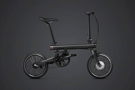 买了个巨难骑的小米自行车，一天内被搭讪的次数超过了几年的总和