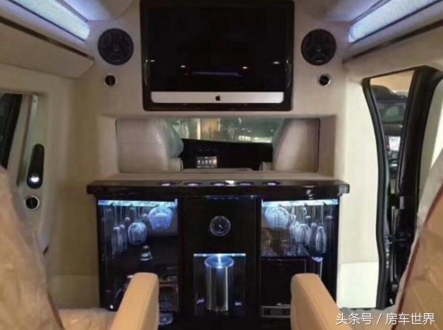 比较合适入手的高性能房车,gmc2020款豪华商务房车