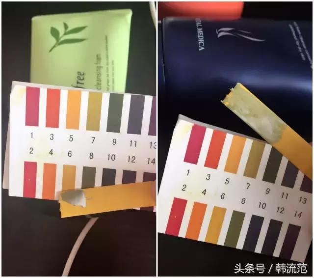 韩国悦诗风吟绿茶洁面乳测评,悦诗风吟蓝莓氨基酸洗面奶测评