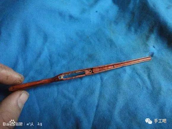 莫辛纳甘合金枪模,莫辛纳甘1944卡宾枪模型