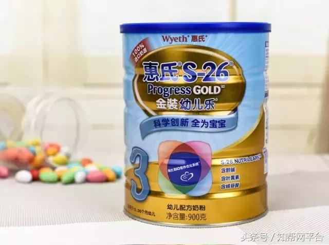 惠氏中国版和海外版哪个好,中国的美国品牌