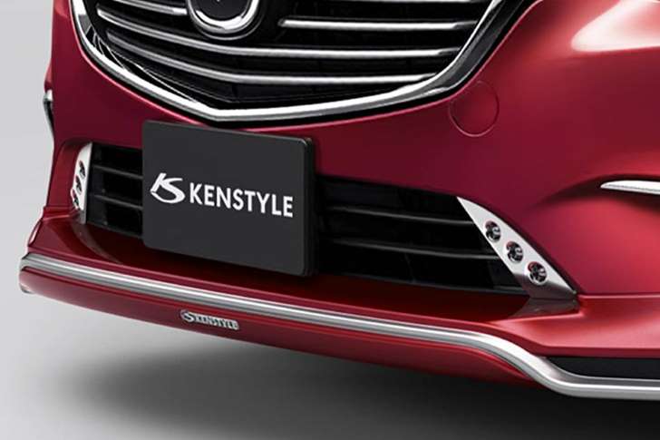 马自达6加长了吗,马自达6改小屏幕