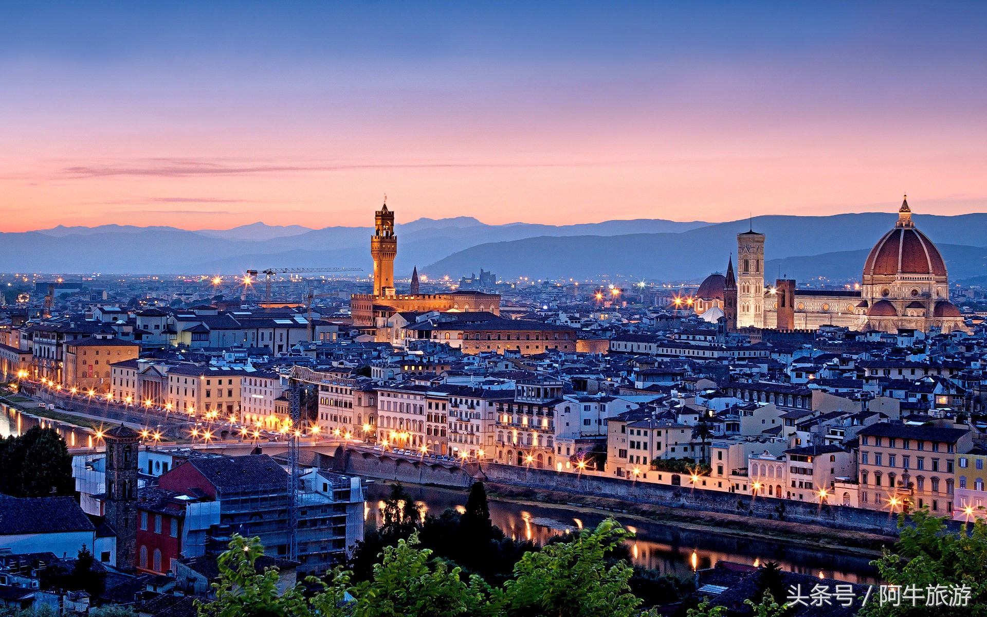 春日美丽的景色,春日里的风景美景