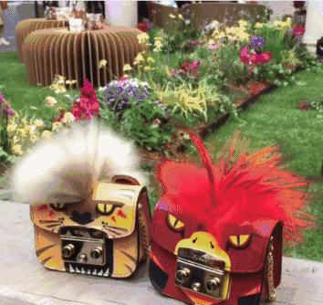 花了几千刀买的奢侈品包包究竟是什么鬼？！