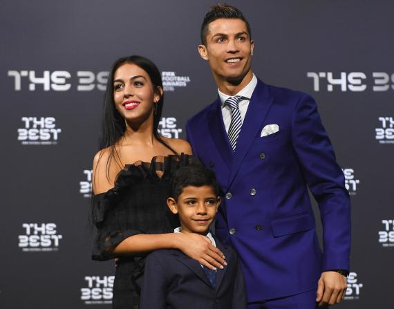 c罗对梅西金球奖评价,2018c罗嘲讽梅西图片