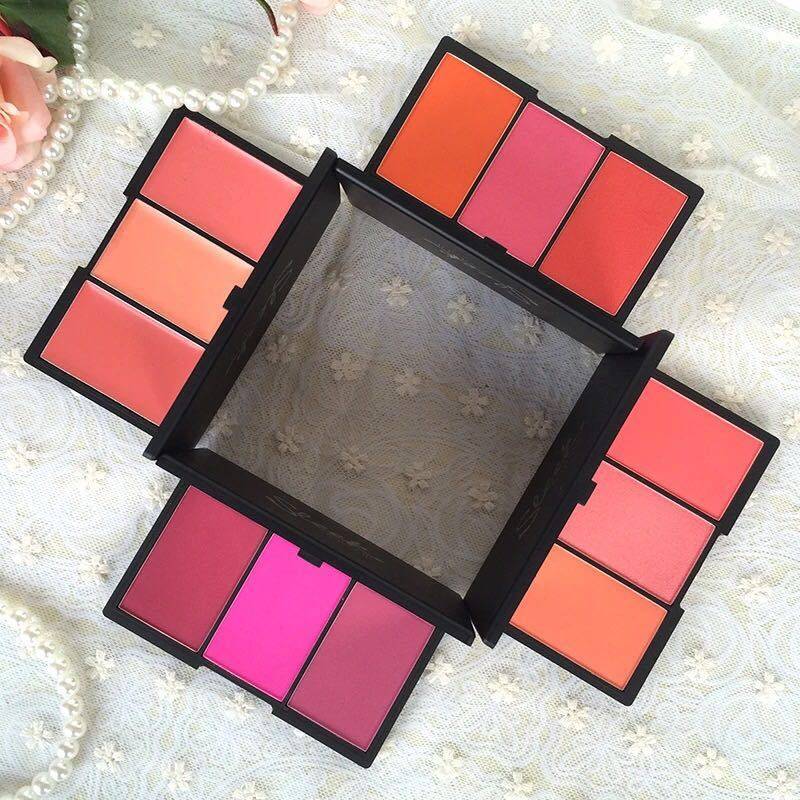 k妹彩妆品牌,k妹最火的粉饼