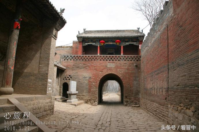 张壁古堡的历史和结构,张壁古堡的来历及简介