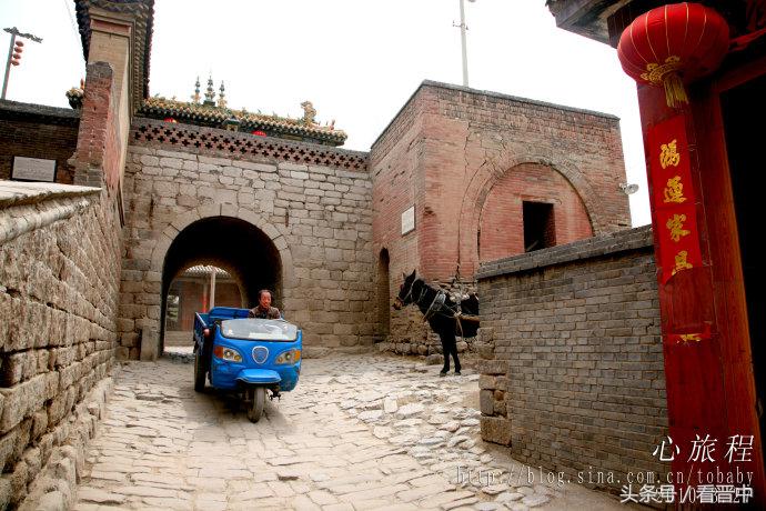 张壁古堡的历史和结构,张壁古堡的来历及简介