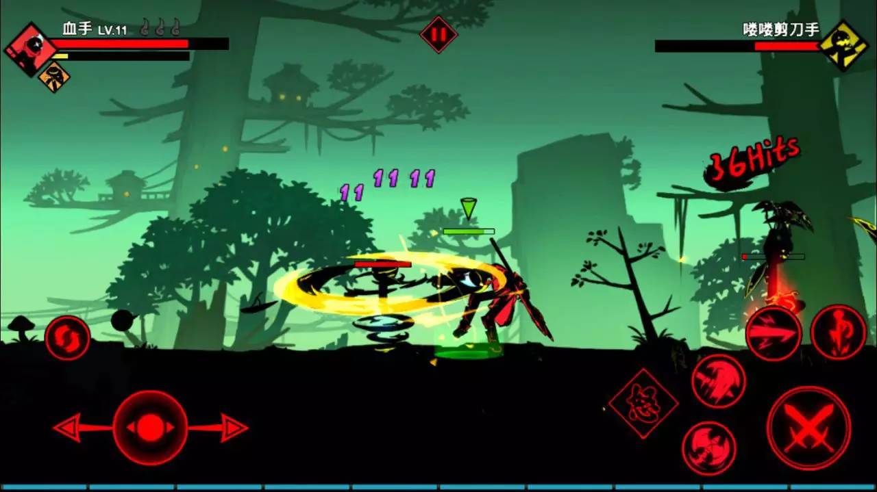 火柴人联盟2死神无限连,火柴人联盟2死神最强战斗力