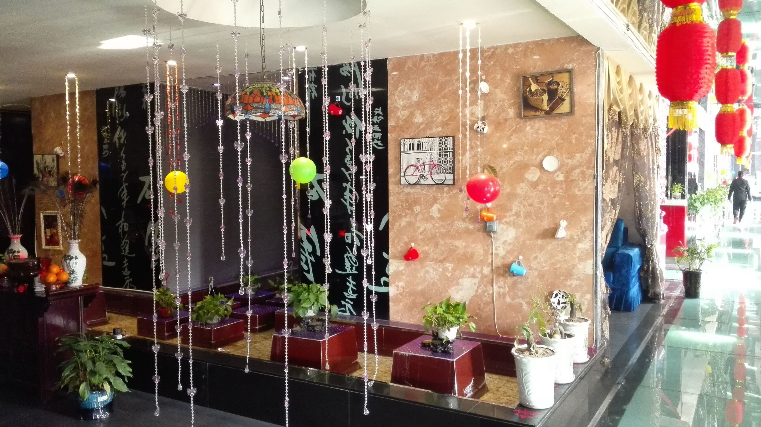 走吗约起之——外滩风气西餐咖啡。各位您约了吗？我在太原尖草坪