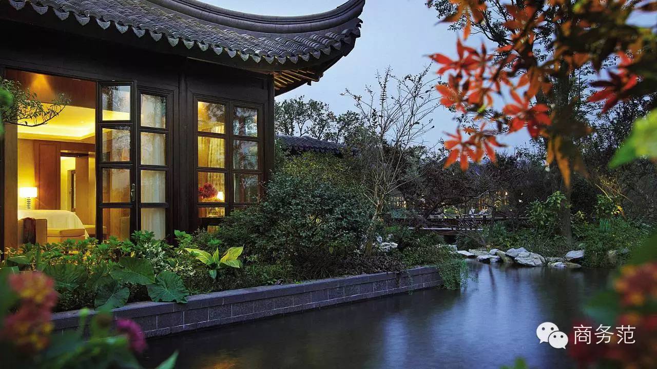为什么有钱人都爱住别墅,为什么大佬都喜欢四季酒店