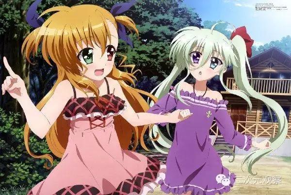 以炮会友的奈叶暴君，以身化神的小圆，马猴烧酒不再是魔法少女！