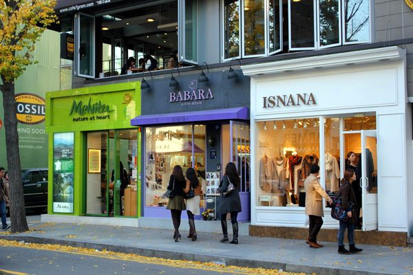 韩国购物必买100件,到韩国购物攻略