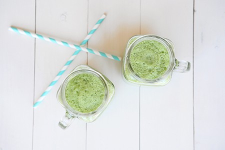 每逢佳节胖五斤？干了这杯超级排毒瘦身汁吧！