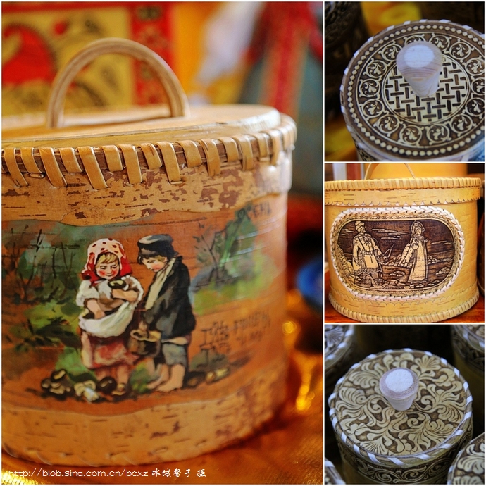 来哈尔滨旅游，带一件纯正的俄罗斯工艺品回家