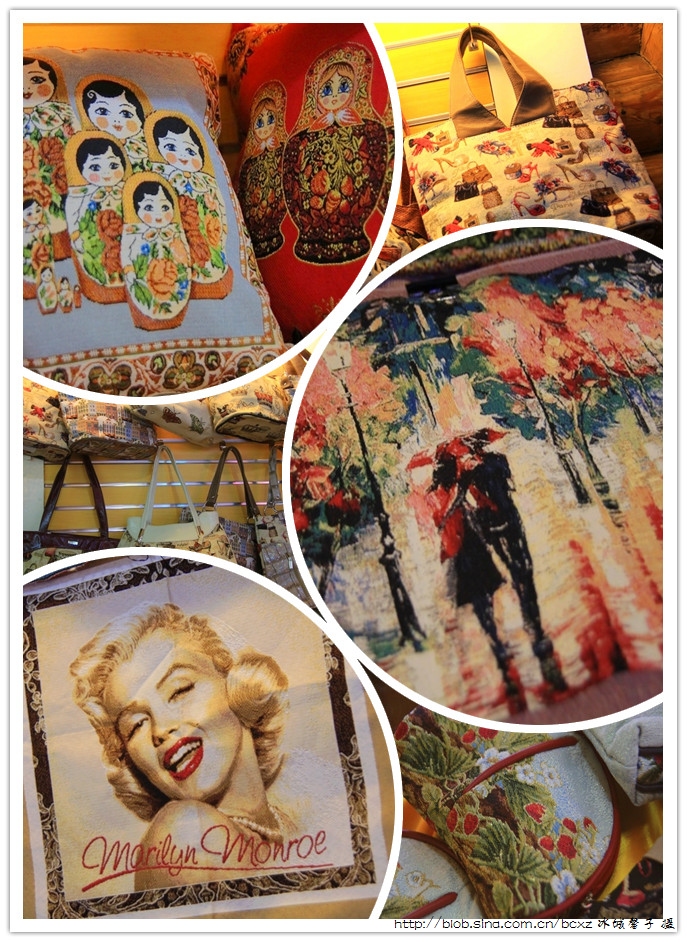 来哈尔滨旅游，带一件纯正的俄罗斯工艺品回家