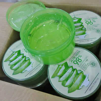 皮肤美容保湿用芦荟效果真的很好吗？