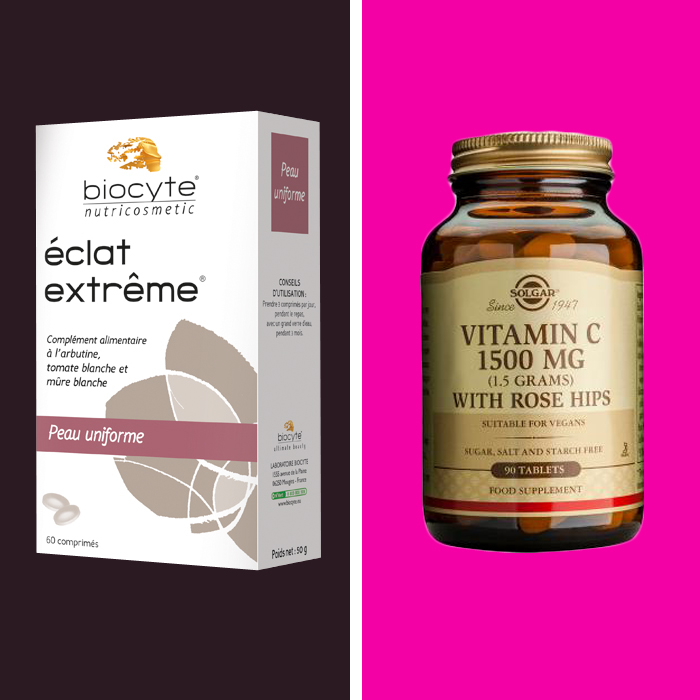 到老也要有张明媚的脸口服保养品大混战