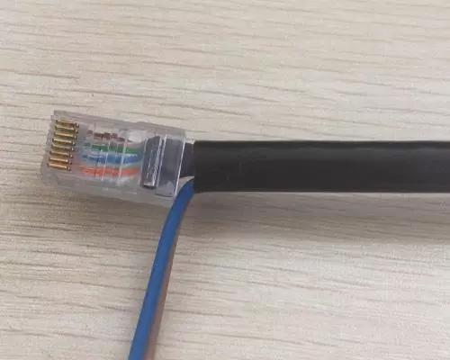 监控网线接头和网线接头一样吗,球形监控网线连接路由器方法