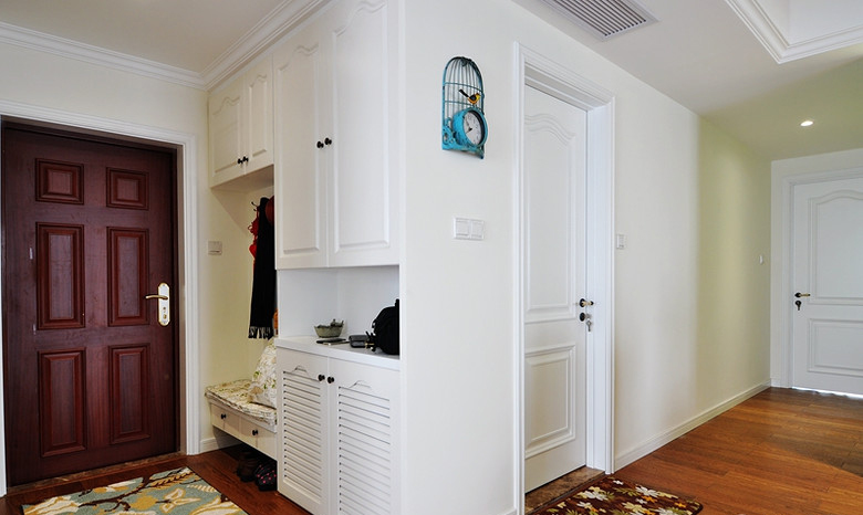 防盗门锁坏了怎么打磨,防盗门锁把坏了怎么修