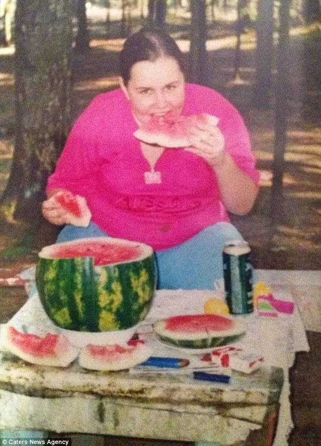 200斤的Tanya减肥告捷很快乐，郑欣宜放弃减肥也很快乐