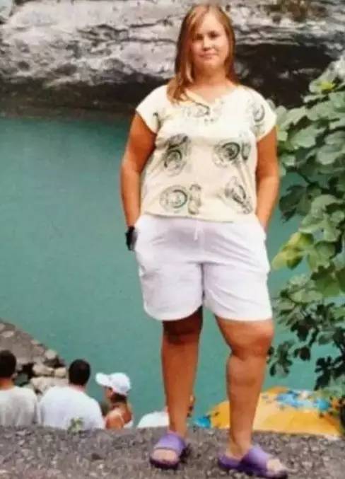 200斤的Tanya减肥告捷很快乐，郑欣宜放弃减肥也很快乐