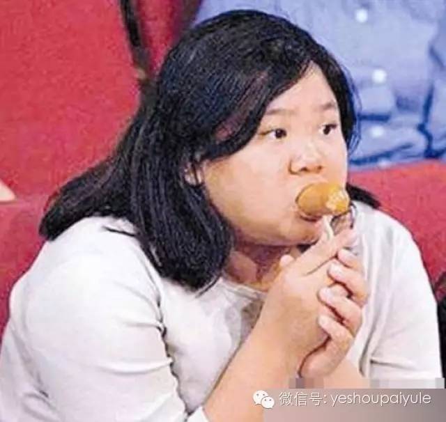 200斤的Tanya减肥告捷很快乐，郑欣宜放弃减肥也很快乐