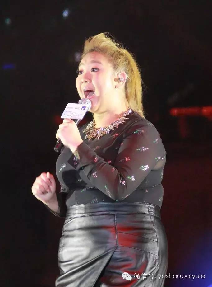 200斤的Tanya减肥告捷很快乐，郑欣宜放弃减肥也很快乐