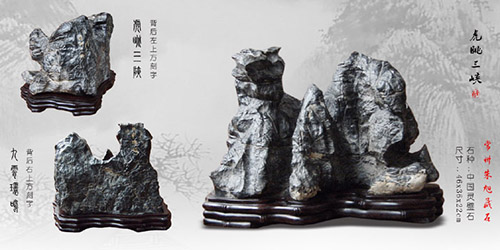 灵璧石真品价值,灵璧石的价值及图片