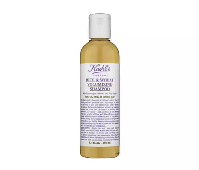 冷门洗发水国外,不含sulfate的洗发水