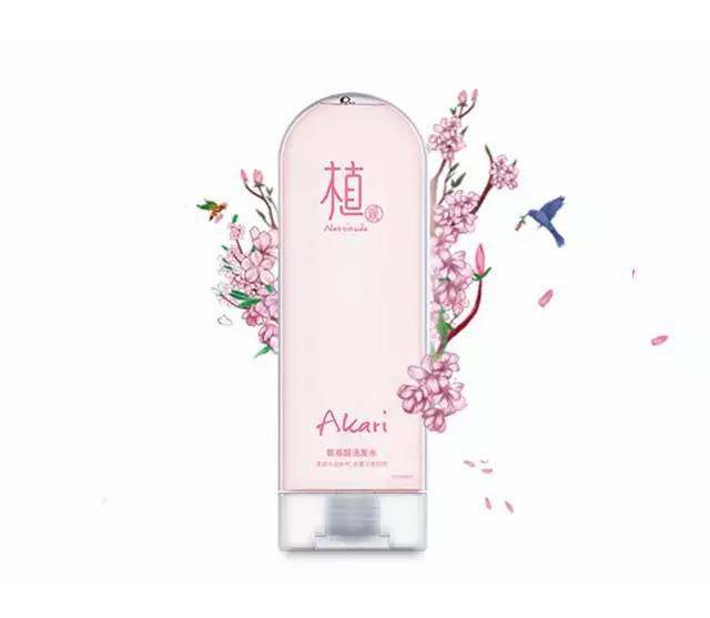 冷门洗发水国外,不含sulfate的洗发水