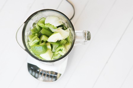 每逢佳节胖五斤？干了这杯超级排毒瘦身汁吧！