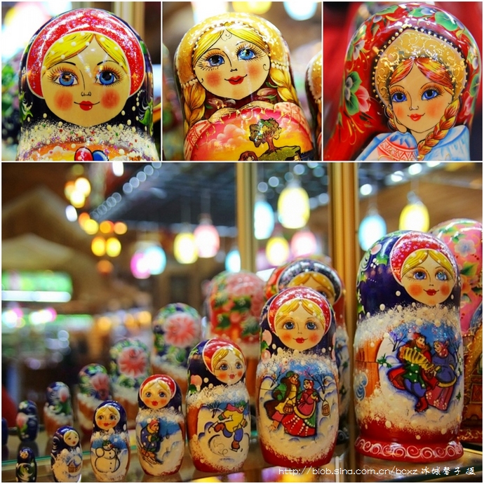 来哈尔滨旅游，带一件纯正的俄罗斯工艺品回家