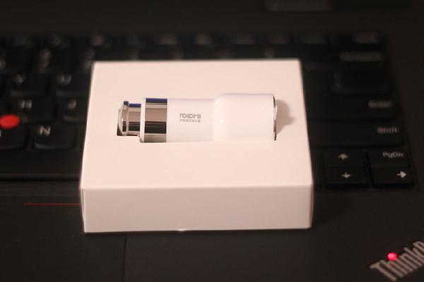 睿米车载蓝牙播放器使用教程,睿米车载蓝牙播放器怎么连接